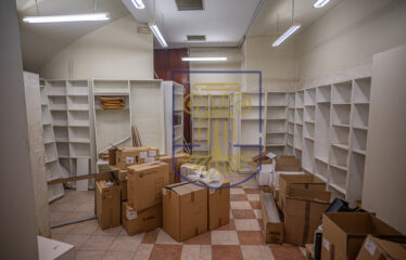 Commercial Space, 1812 SQ.M.