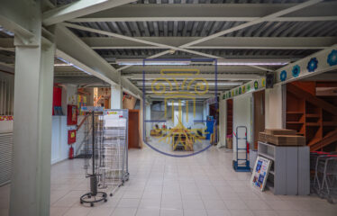 Commercial Space, 1812 SQ.M.