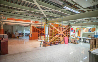 Commercial Space, 1812 SQ.M.