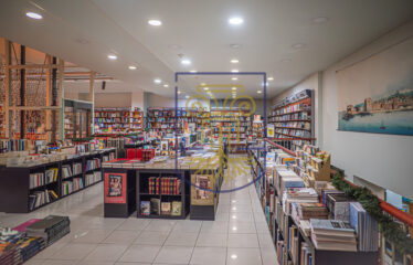 Commercial Space, 1812 SQ.M.