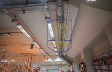 Commercial Space, 1812 SQ.M.