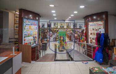 Commercial Space, 1812 SQ.M.