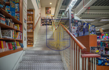 Commercial Space, 1812 SQ.M.