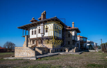 VILLA, 724 SQ.M.
