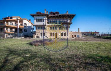 VILLA, 724 SQ.M.
