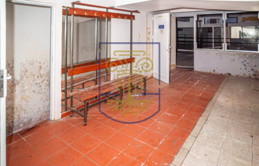 Commercial Space 375, SQ.M.