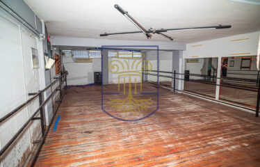 Commercial Space 375, SQ.M.