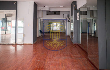 Commercial Space 375, SQ.M.