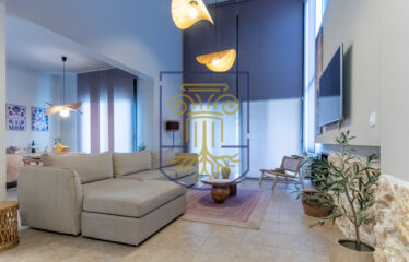 Maisonette, 95 SQ.M.