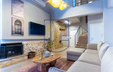 Maisonette, 95 SQ.M.