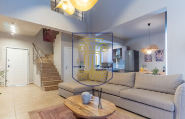 Maisonette, 95 SQ.M.