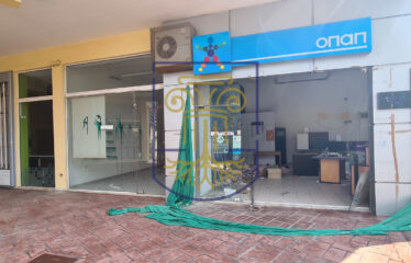 Commercial Building, 500 SQ.M.