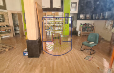 Commercial Building, 500 SQ.M.