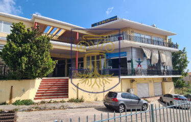 Commercial Building, 500 SQ.M.