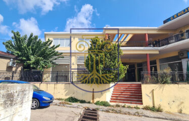 Commercial Building, 500 SQ.M.