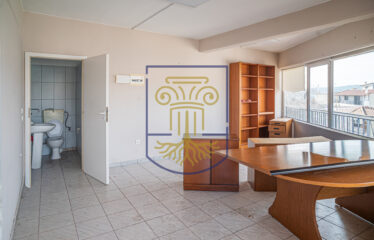 Commercial Building, 500 SQ.M.