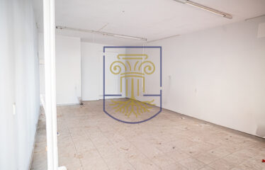 Commercial Building, 500 SQ.M.