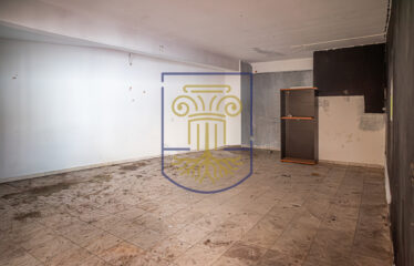 Commercial Building, 500 SQ.M.