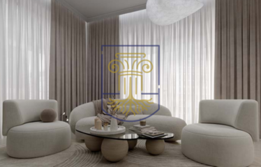 Apartment With Roof Garden 211SQ.M.