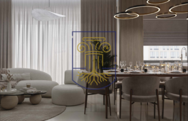 Apartment With Roof Garden 211SQ.M.