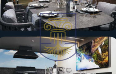 Apartment With Roof Garden 211SQ.M.