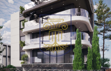 Apartment With Roof Garden 211SQ.M.