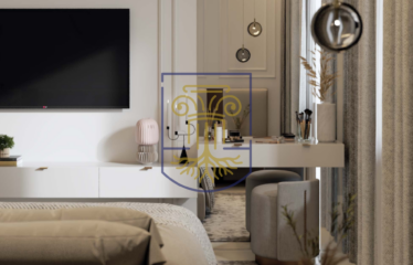 Apartment With Roof Garden 211SQ.M.