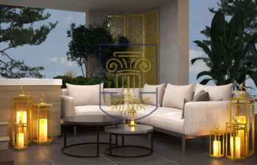 Apartment With Roof Garden 211SQ.M.