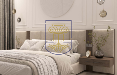 Apartment With Roof Garden 211SQ.M.