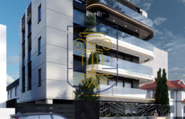 Apartment With Roof Garden 211SQ.M.