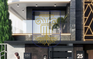 Apartment With Roof Garden 211SQ.M.