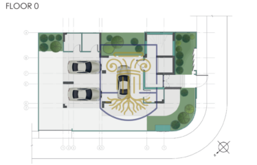 Apartment With Roof Garden 211SQ.M.