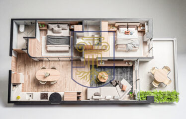 Apartment 80,95 SQ.M